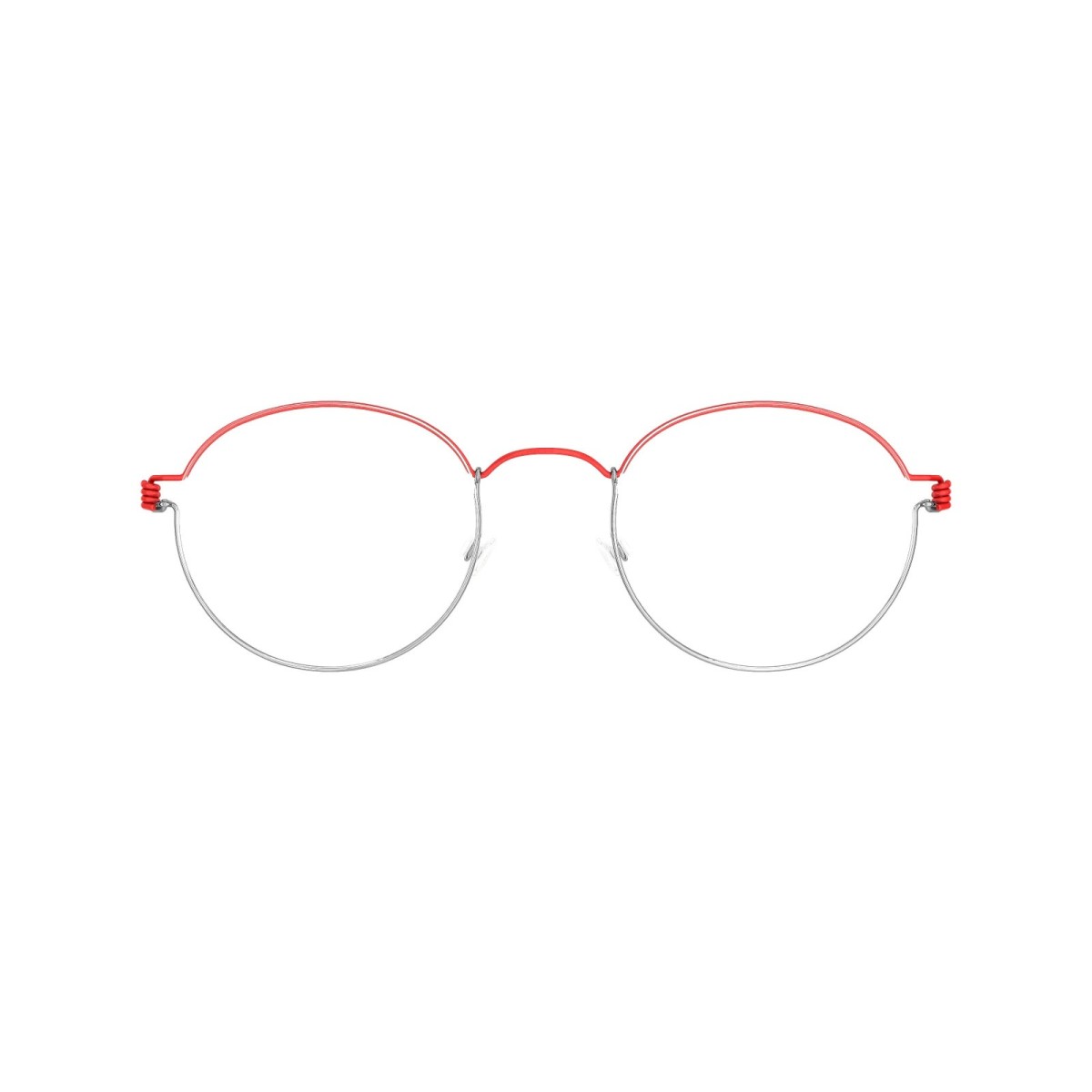 Lindberg Morten U33 Monturas Rojas 