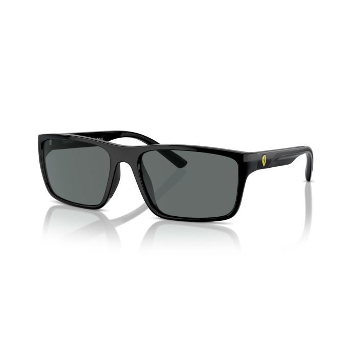 Ferrari FZ6003U 50181 Gafas de Sol Negras