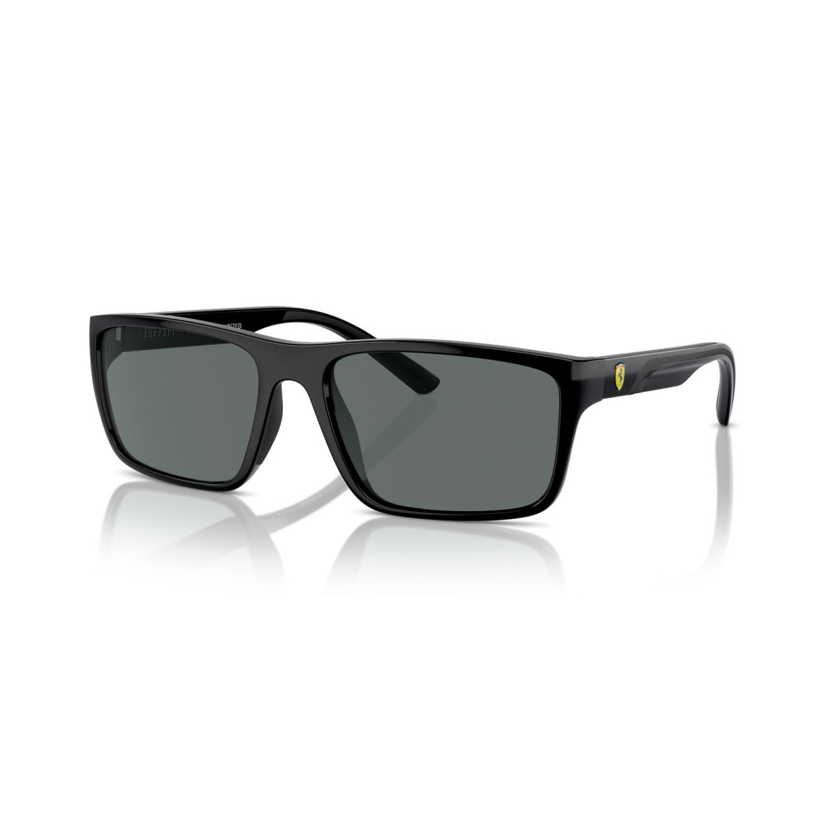 Ferrari FZ6003U 50181 Black Sunglasses
