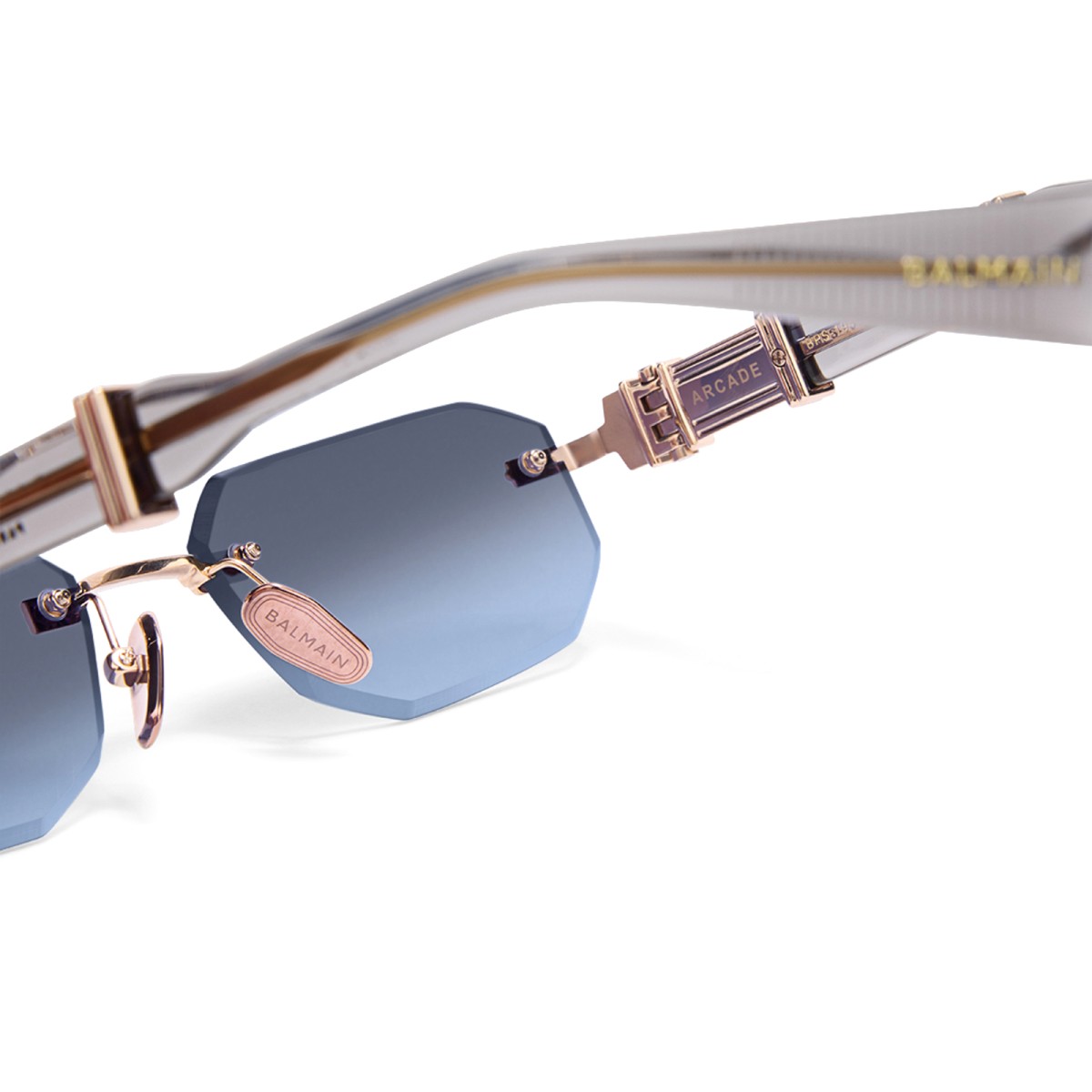 BALMAIN ARCADE BPS194 B | Gafas de sol | Vytria Eyewear