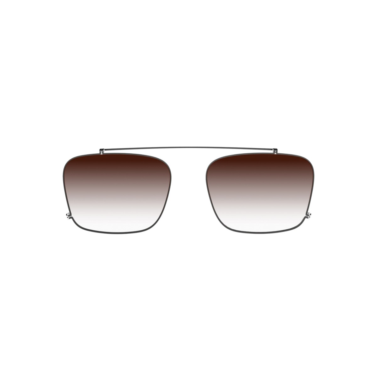EVEN REALITIES EVEN G2 B CLIP BROWN | Accesorios | Vytria Eyewear