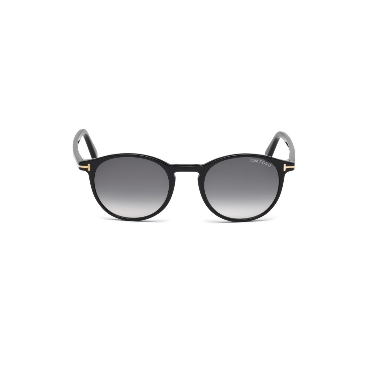 Tom Ford Andrea 02 Sunglasses FT FT0539 01B | Black Tom Ford Sunglasses
