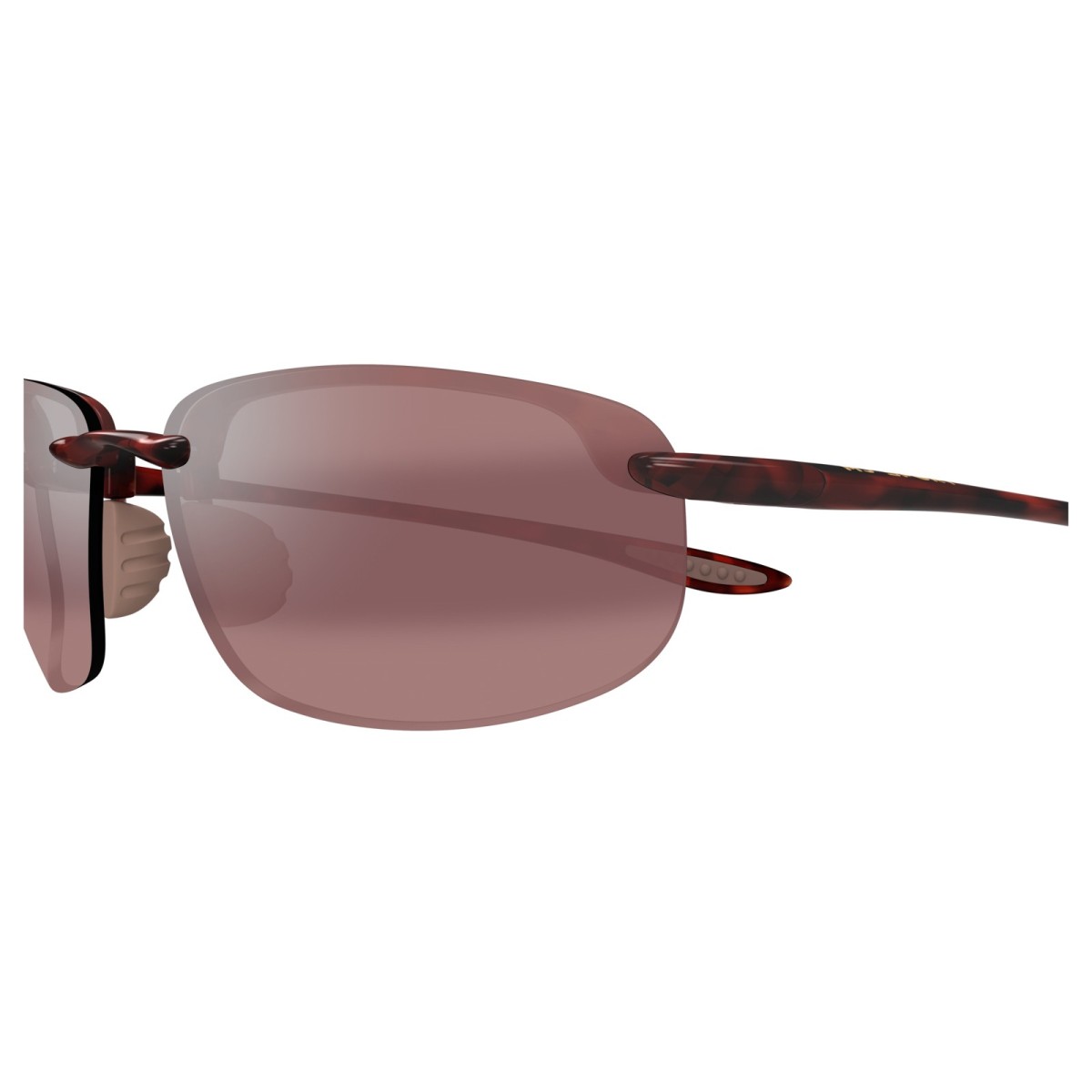 MAUI JIM MAUI PURE MJ0407S 003 | Sunglasses | Vytria Eyewear