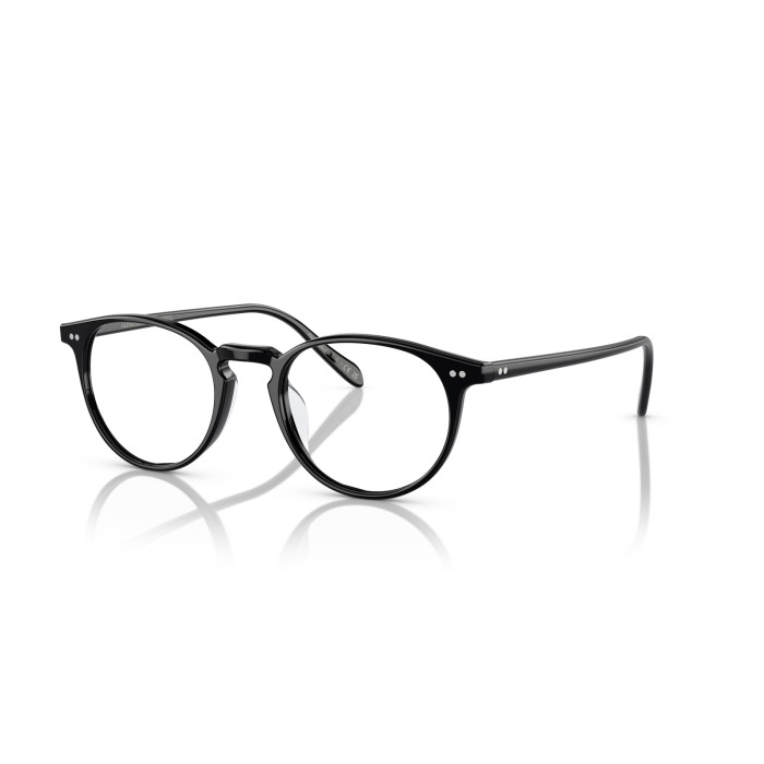 OLIVER PEOPLES RILEY-R OV5004 1005 | Monturas | Vytria Eyewear