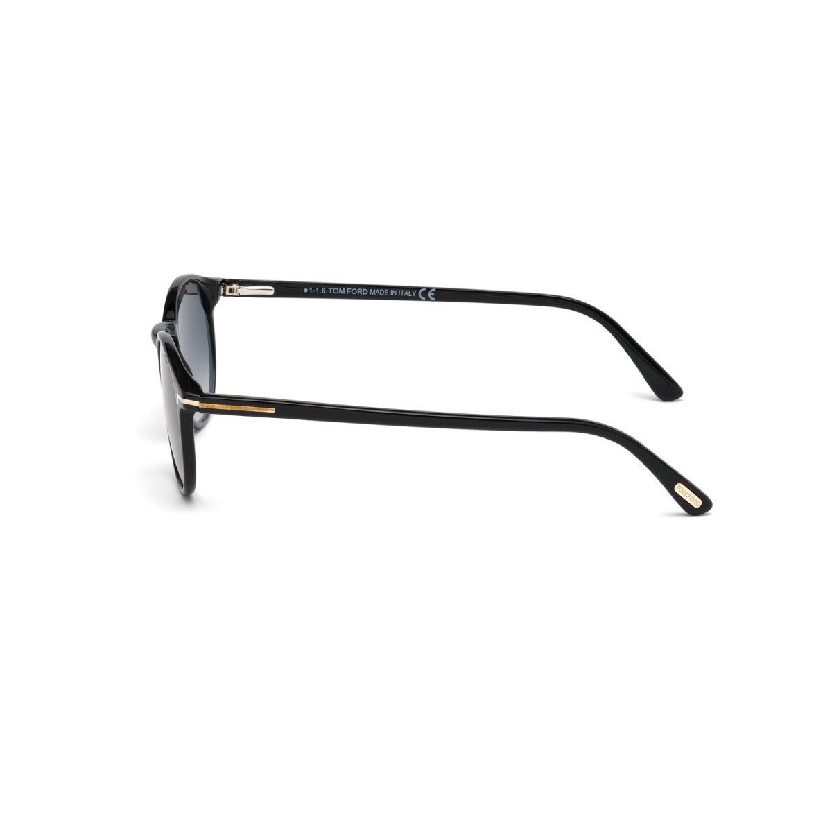 Tom Ford Andrea 02 Sunglasses FT FT0539 01B | Black Tom Ford Sunglasses