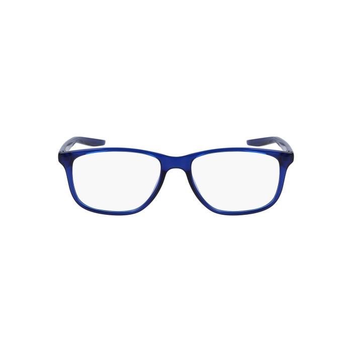 Nike 5019 402 Square Eyeglasses 