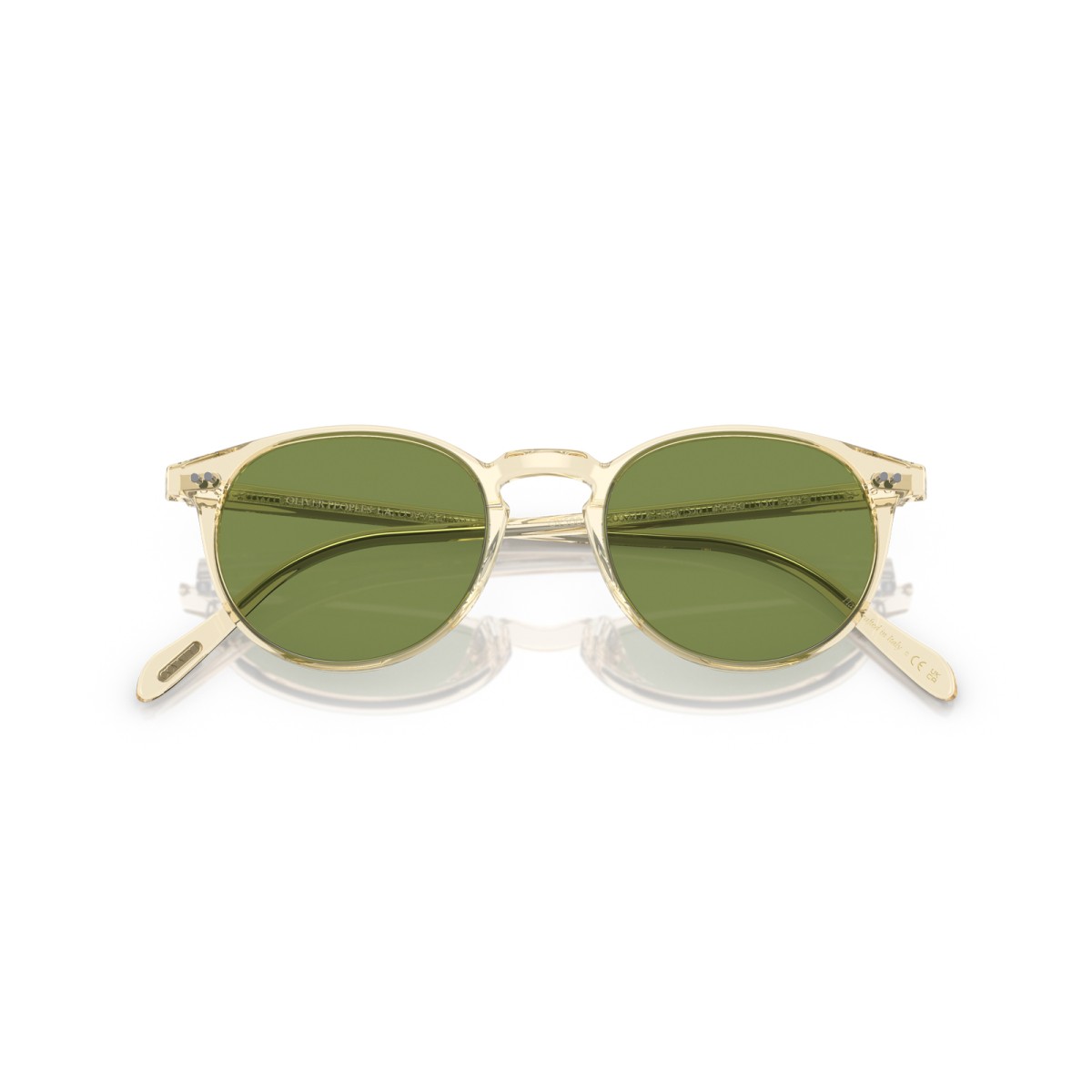 OLIVER PEOPLES RILEY SUN OV5004SU 109452 | Gafas de sol | Vytria Eyewear