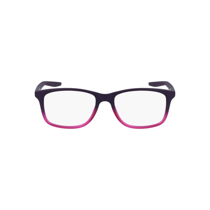 Nike 5019 508  Kids Purple Eyeglasses 