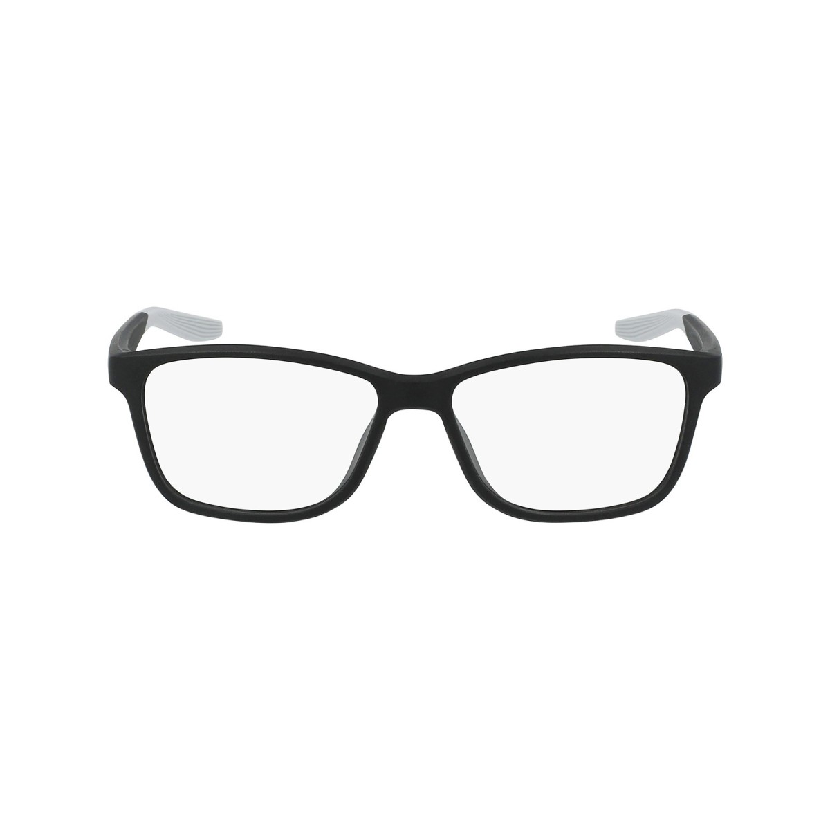 Nike 5048 001 Kids Black Eyeglasses