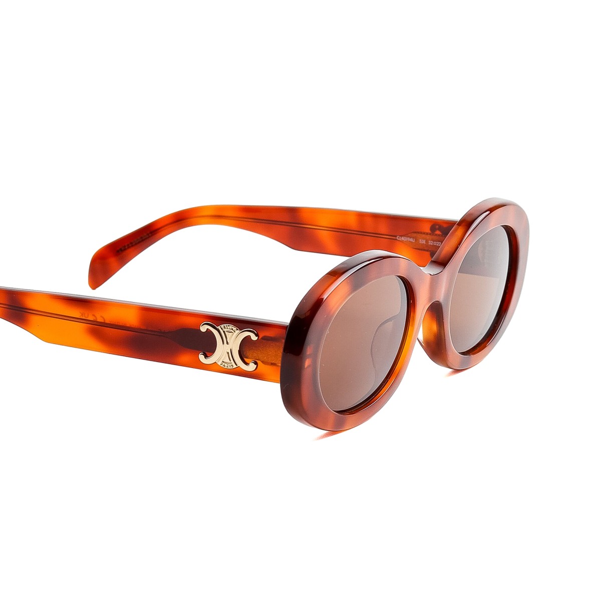 Celine Triomphe CL40194U 53E | Sunglasses | Vytria Eyewear