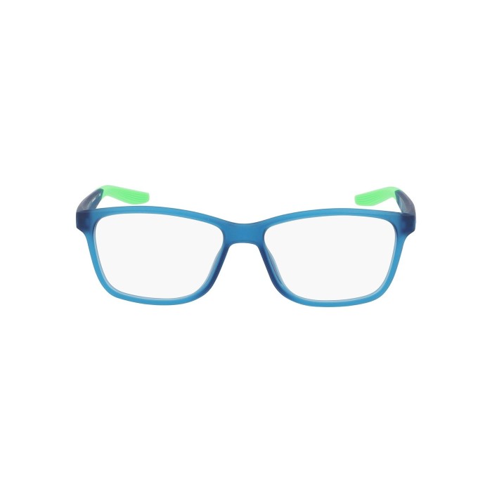 Nike 5041 413 Kids Square Optical Frames 