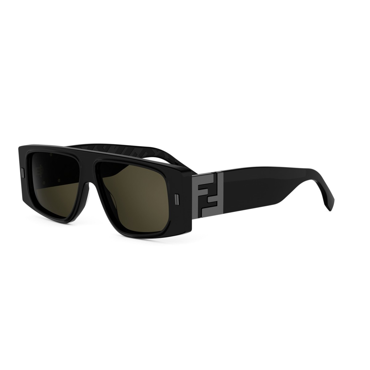 FENDI FE40214U 01N | Gafas de sol | Vytria Eyewear