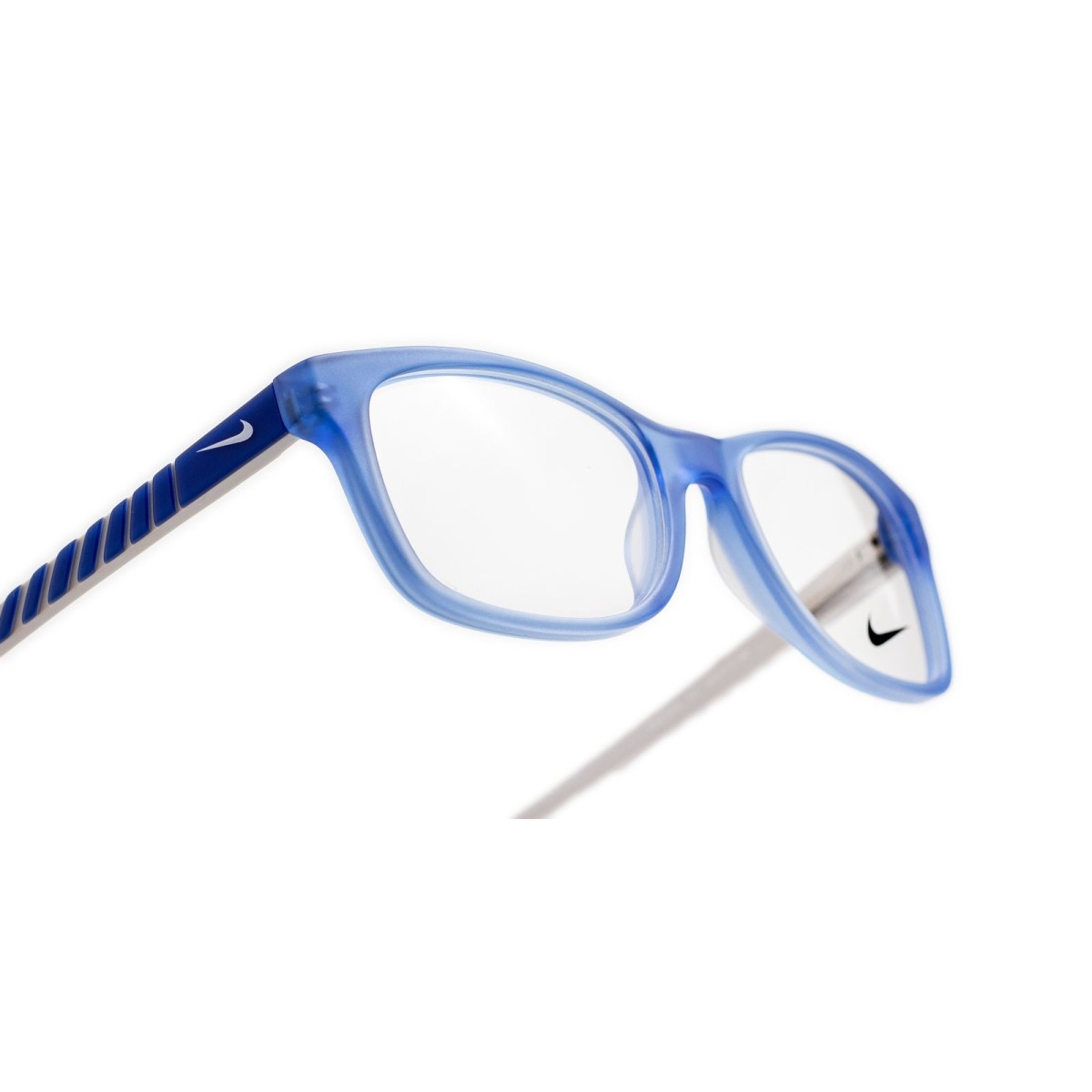 Nike 5509 417 | Blue Optical Frames | Vytria Eyewear