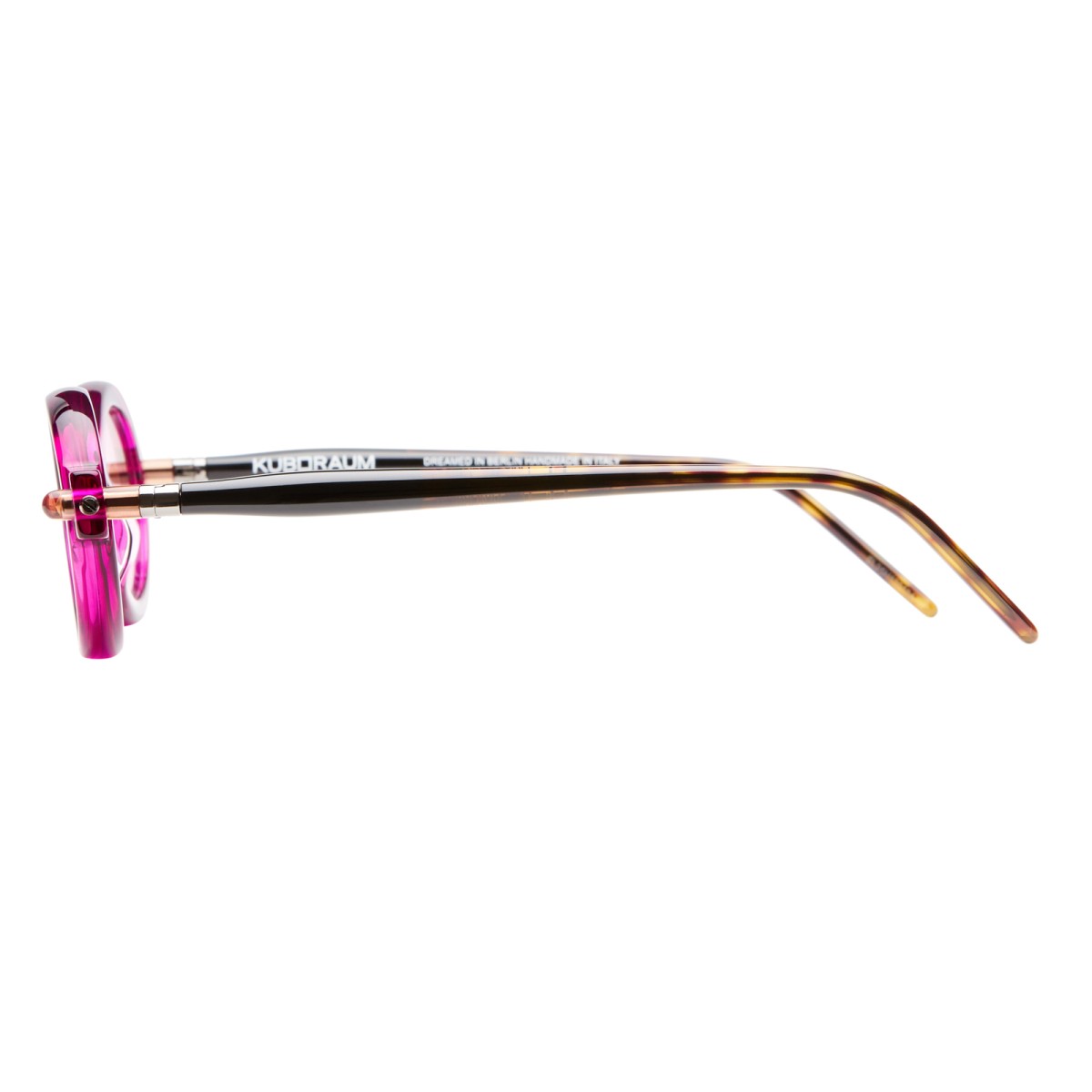 KUBORAUM P6 CY | Sunglasses | Vytria Eyewear