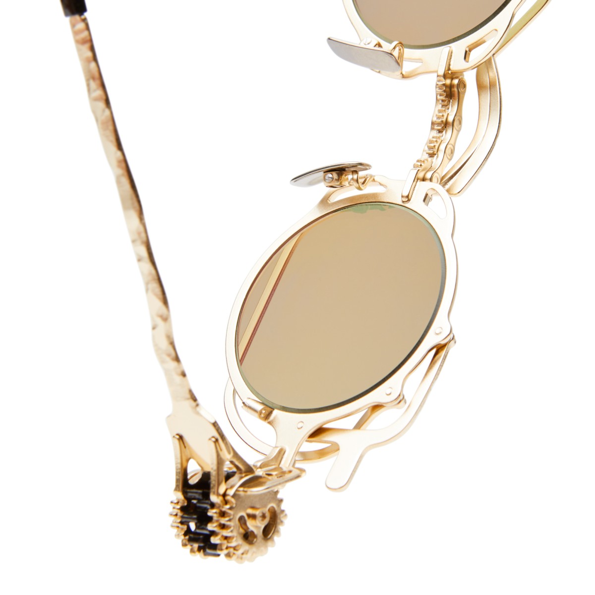 KUBORAUM Z50 GD | Sunglasses | Vytria Eyewear