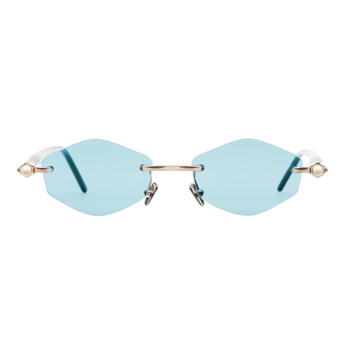 KUBORAUM P60 PGRF | Sunglasses | Vytria Eyewear