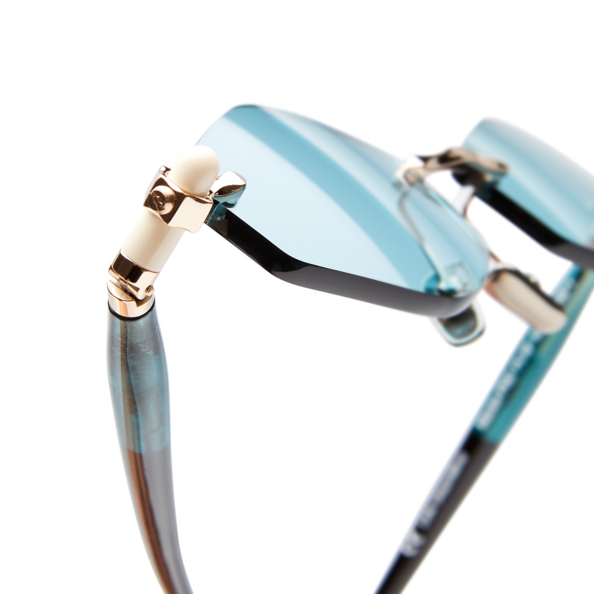 KUBORAUM P60 PGRF | Sunglasses | Vytria Eyewear