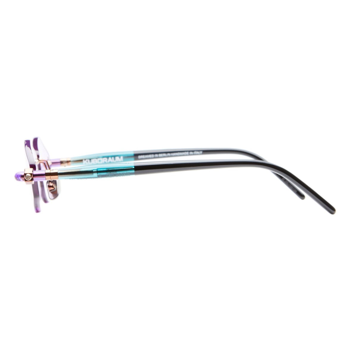 KUBORAUM P60 BZGB | Sunglasses | Vytria Eyewear