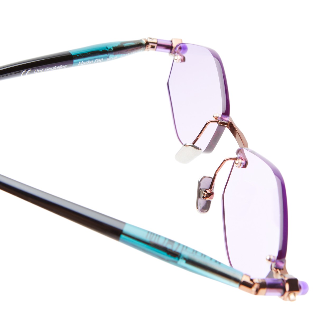 KUBORAUM P60 BZGB | Sunglasses | Vytria Eyewear
