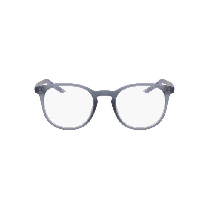 Nike 5545 034 Round Eyeglasses for Kids 