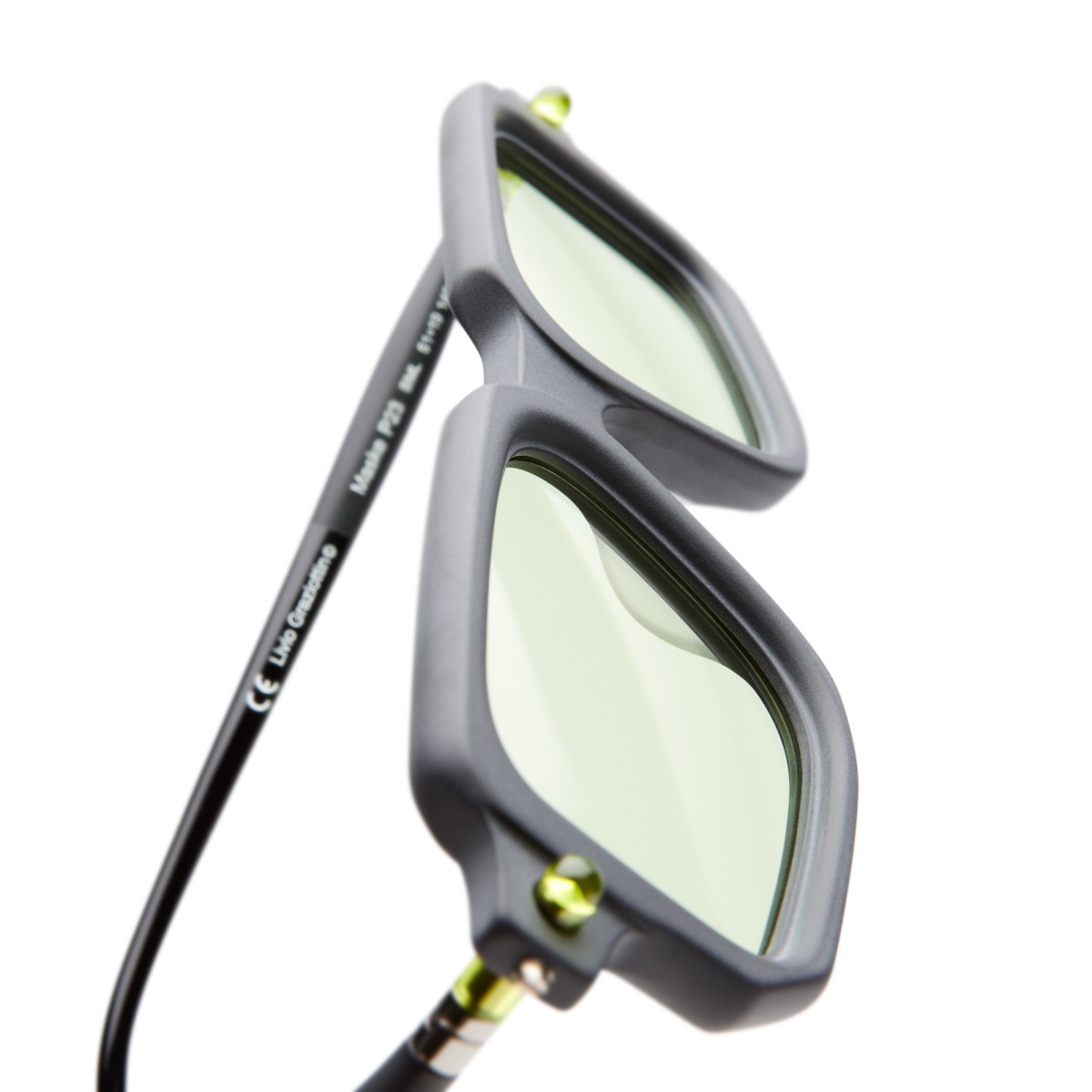 KUBORAUM P23 BML | Sunglasses | Vytria Eyewear