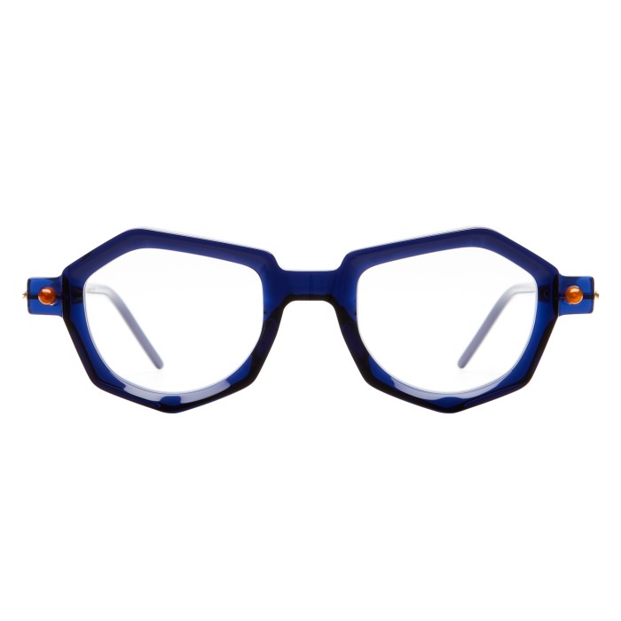 KUBORAUM P27 BL | Eyeglasses | Vytria Eyewear