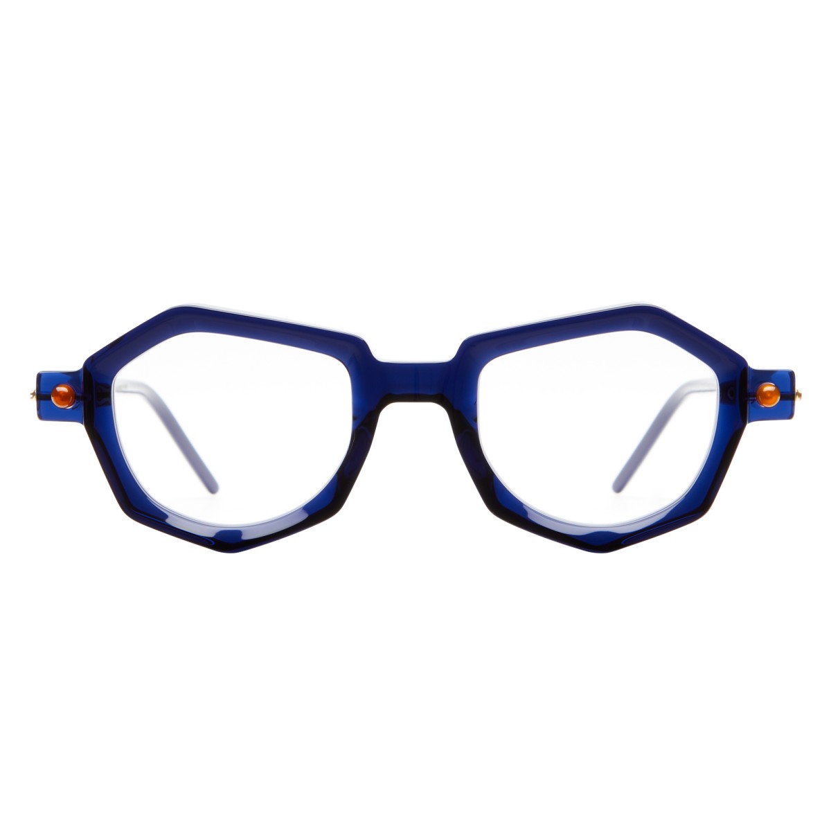 KUBORAUM P27 BL | Eyeglasses | Vytria Eyewear