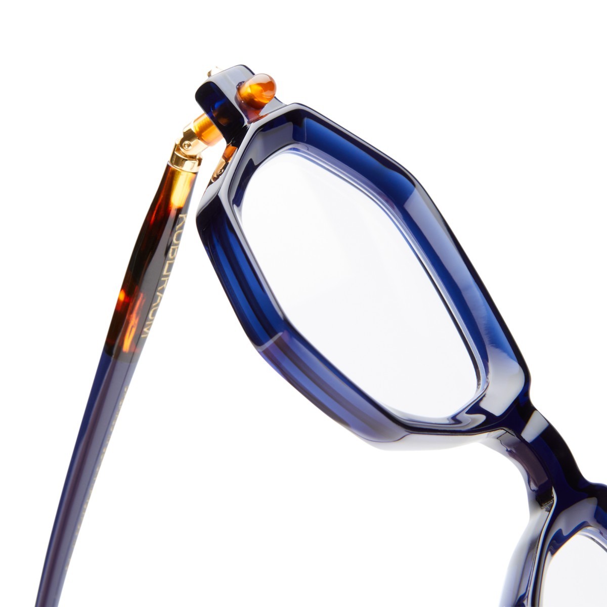 KUBORAUM P27 BL | Eyeglasses | Vytria Eyewear