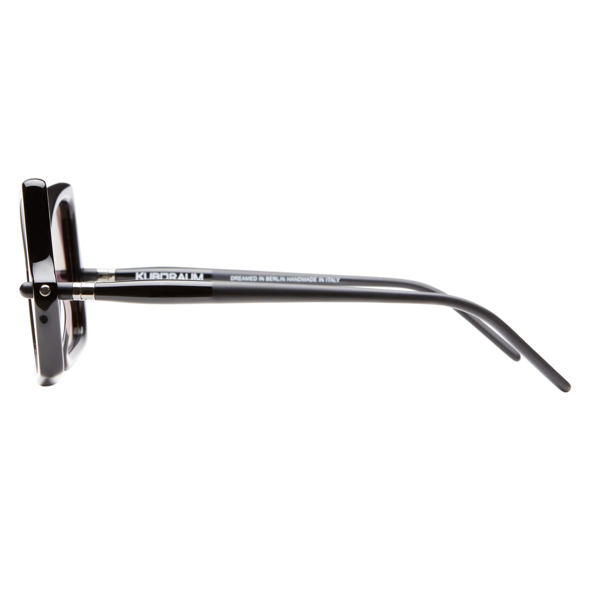 KUBORAUM P30 BK | Sunglasses | Vytria Eyewear