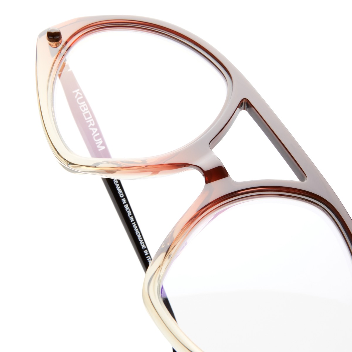 KUBORAUM P31 TMN | Eyeglasses | Vytria Eyewear