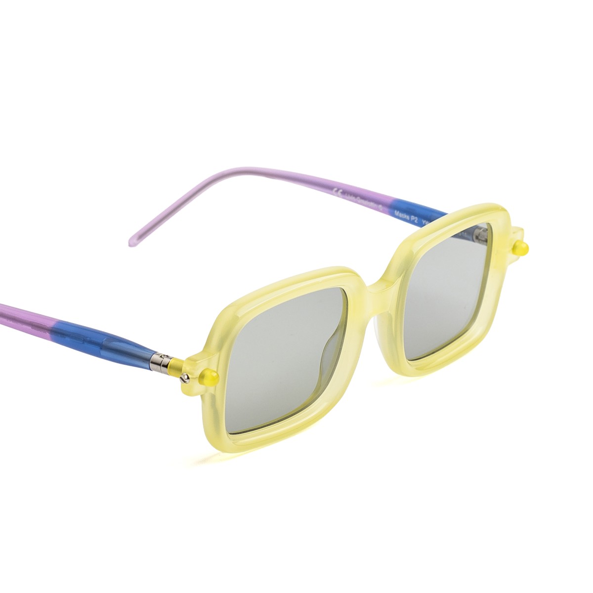 KUBORAUM P2 YW | Sunglasses | Vytria Eyewear