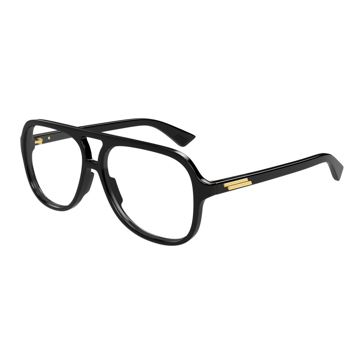 BOTTEGA VENETA BV1417O 001 | Monturas | Vytria Eyewear