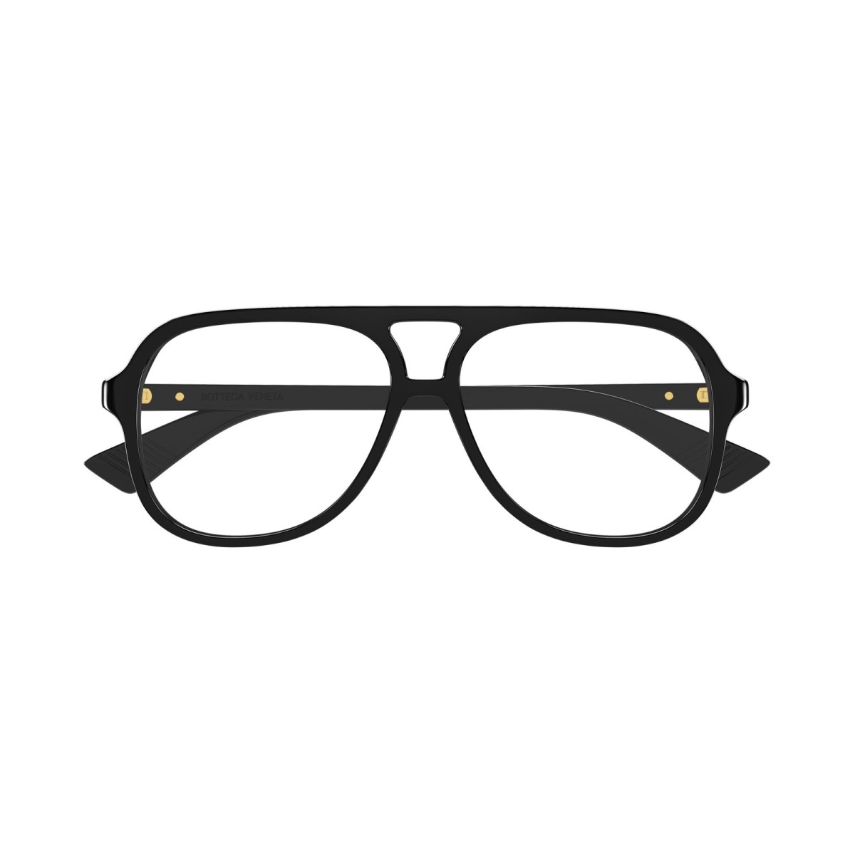 BOTTEGA VENETA BV1417O 001 | Monturas | Vytria Eyewear