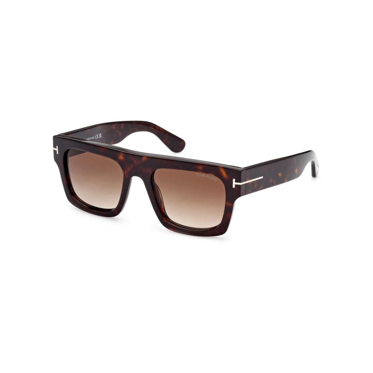 Tom Ford Fausto Sunglasses FT 0539 52F