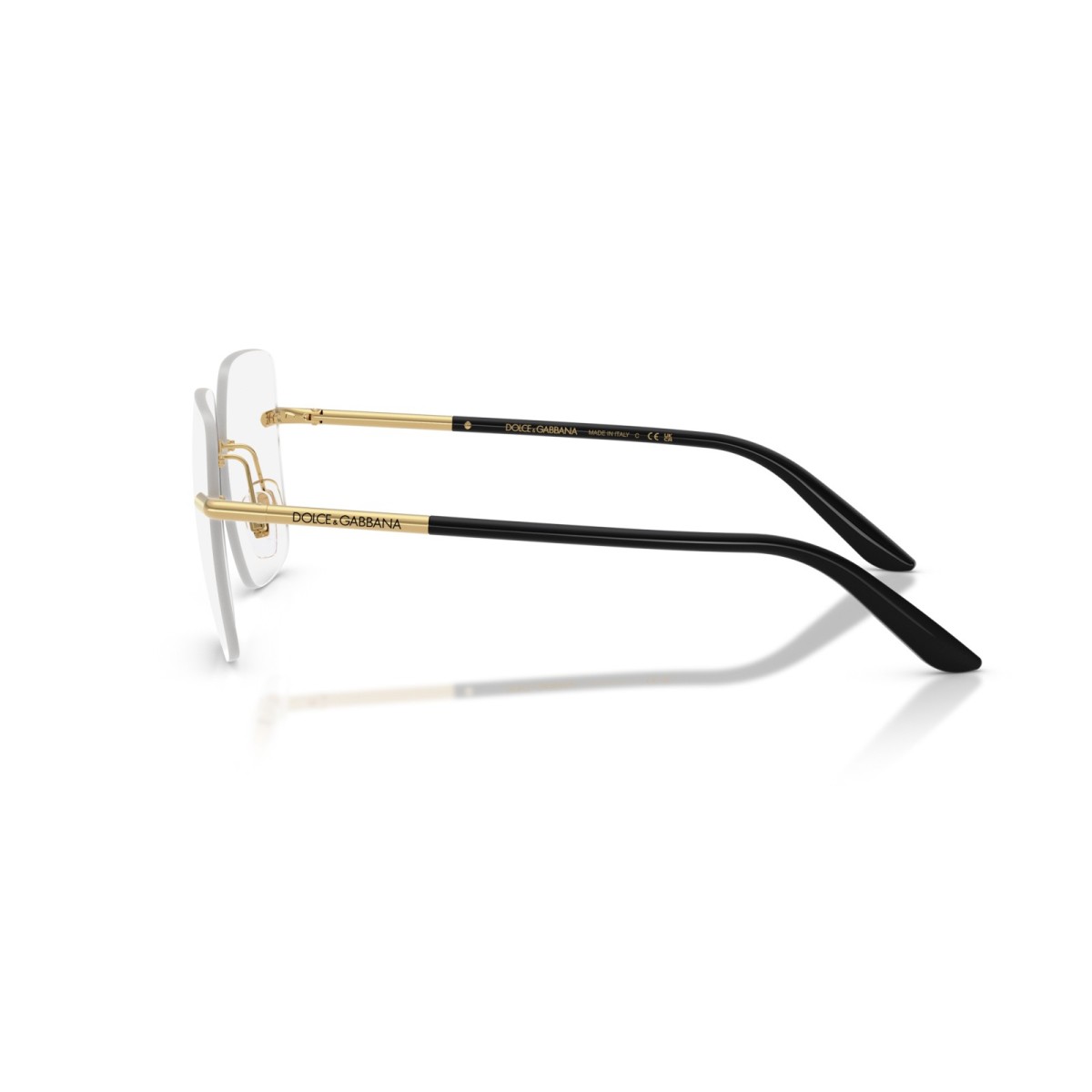 DOLCE GABBANA DG1360 02 | Eyeglasses | Vytria Eyewear