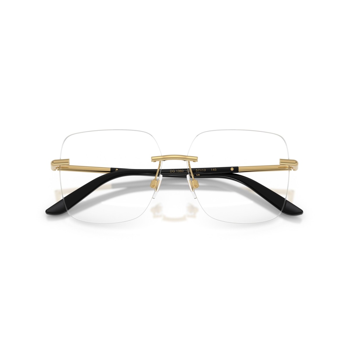 DOLCE GABBANA DG1360 02 | Eyeglasses | Vytria Eyewear