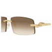CARTIER CT0505S 003 | Sunglasses | Vytria Eyewear