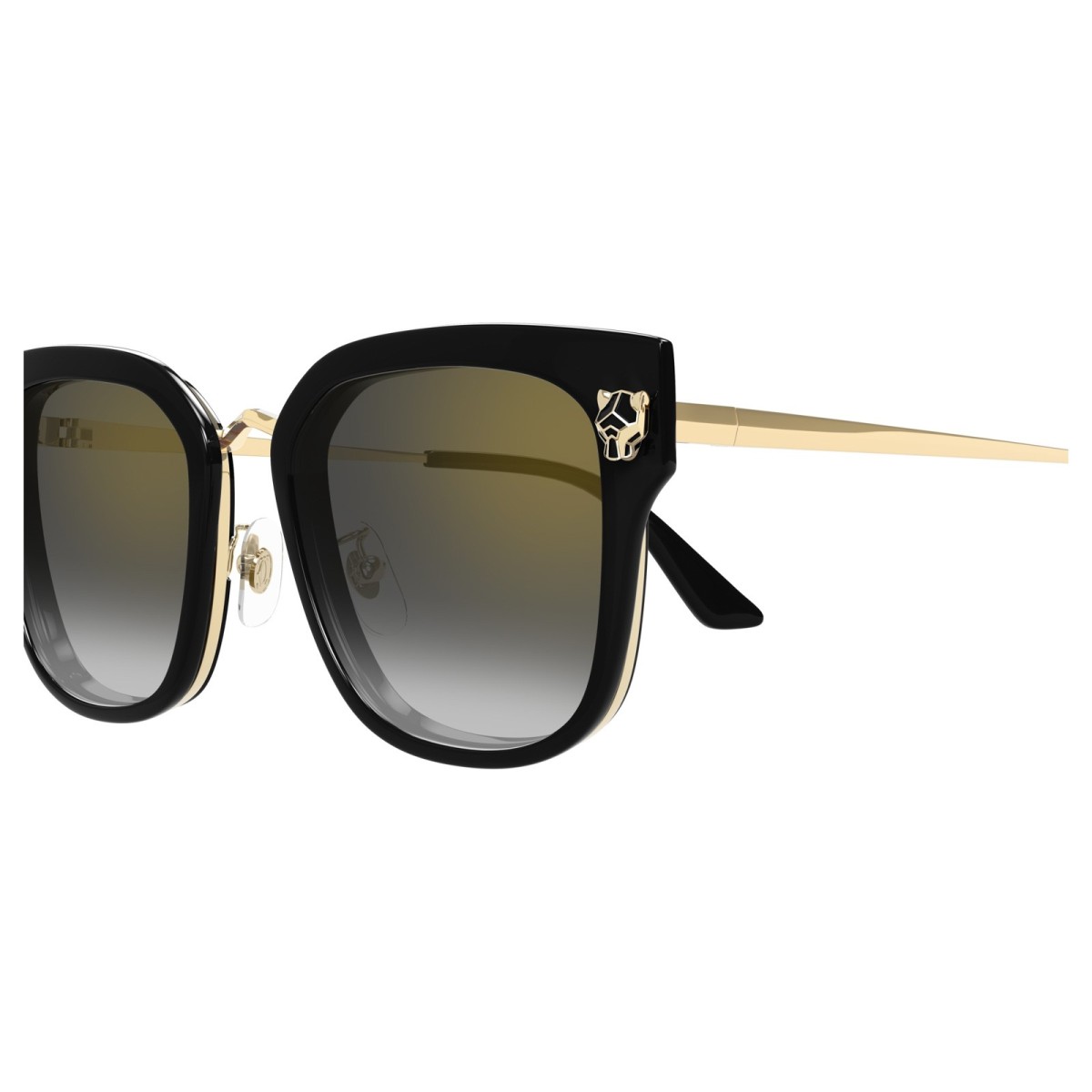CARTIER CT0509SA 001 | Sunglasses | Vytria Eyewear