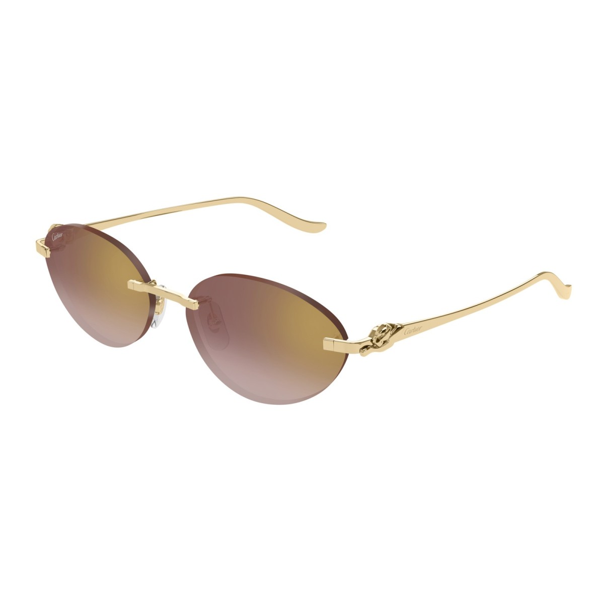 CARTIER CT0504S 002 | Gafas de sol | Vytria Eyewear