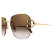CARTIER CT0394S 002 | Gafas de sol | Vytria Eyewear