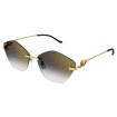 CARTIER CT0429S 001 | Sunglasses | Vytria Eyewear
