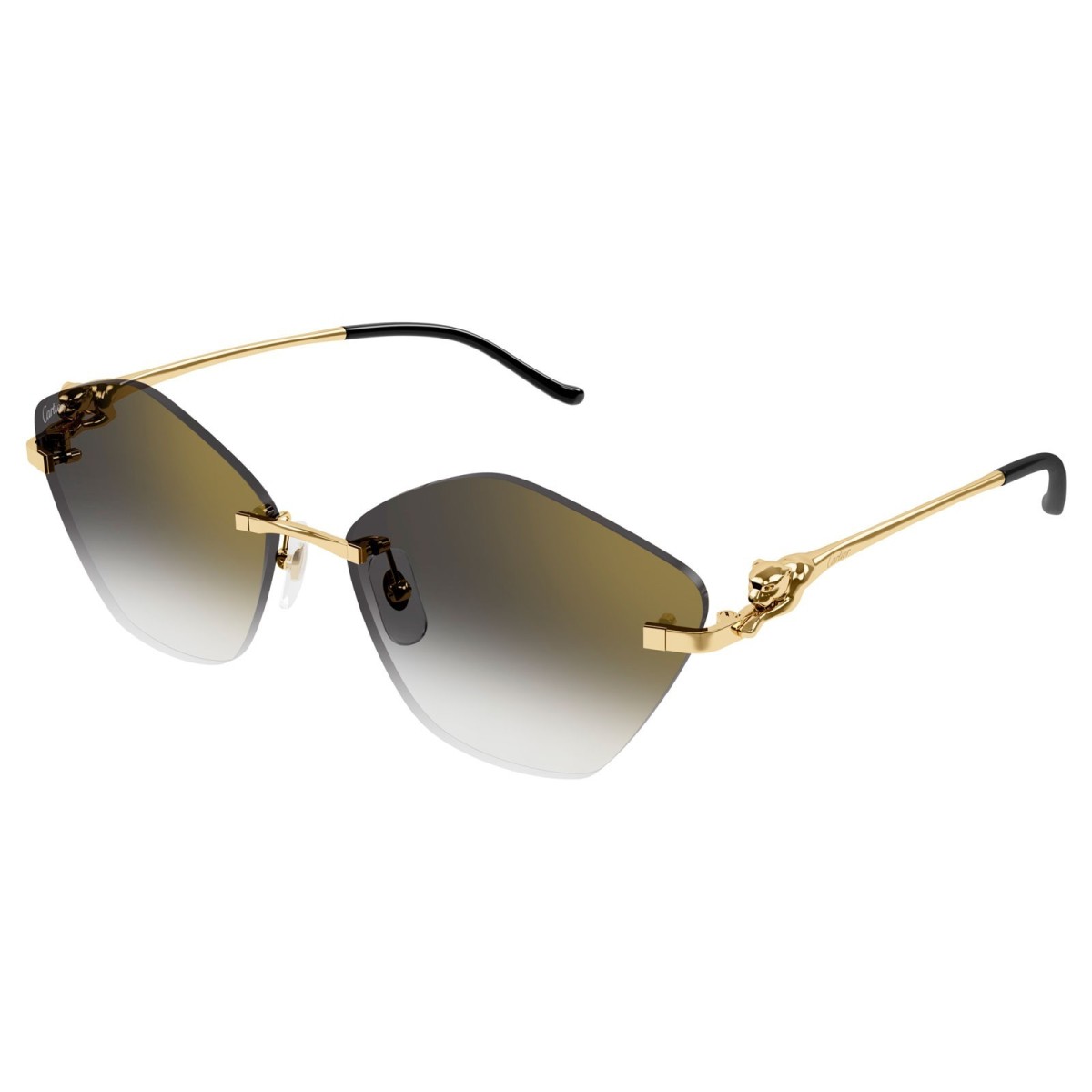 CARTIER CT0429S 001 | Sunglasses | Vytria Eyewear