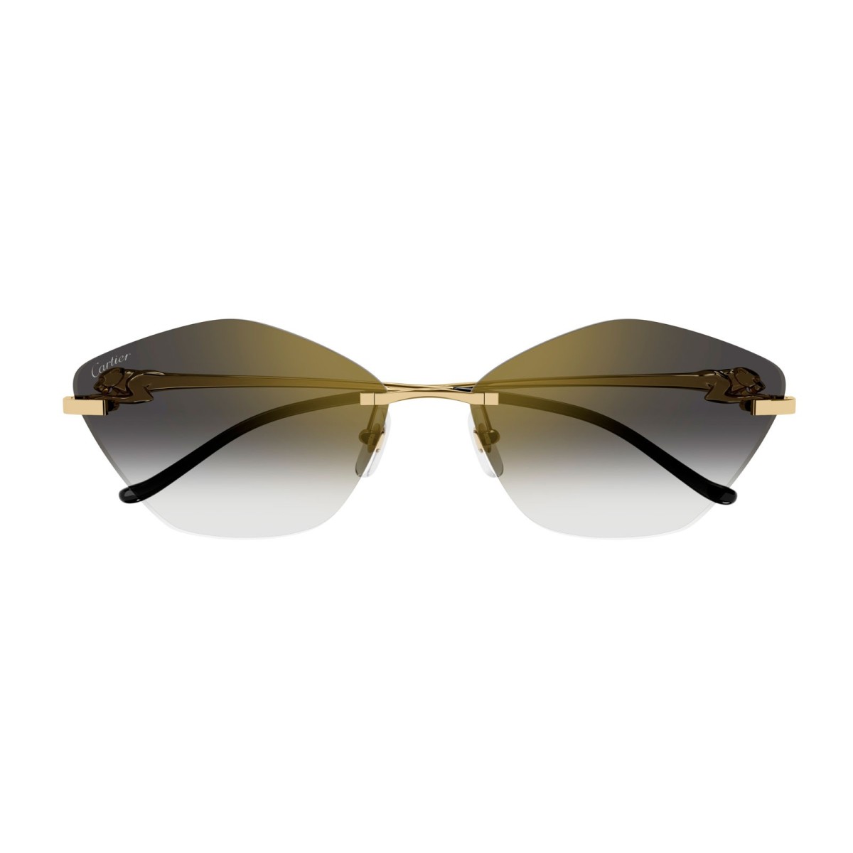 CARTIER CT0429S 001 | Sunglasses | Vytria Eyewear