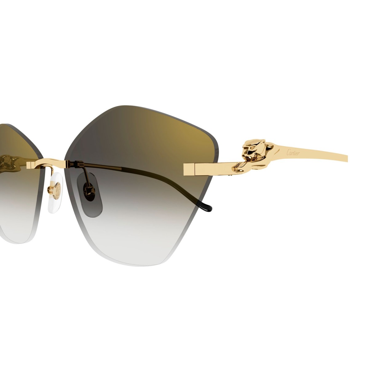 CARTIER CT0429S 001 | Sunglasses | Vytria Eyewear