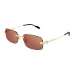 CARTIER  CT0271S 004 | Sunglasses | Vytria Eyewear