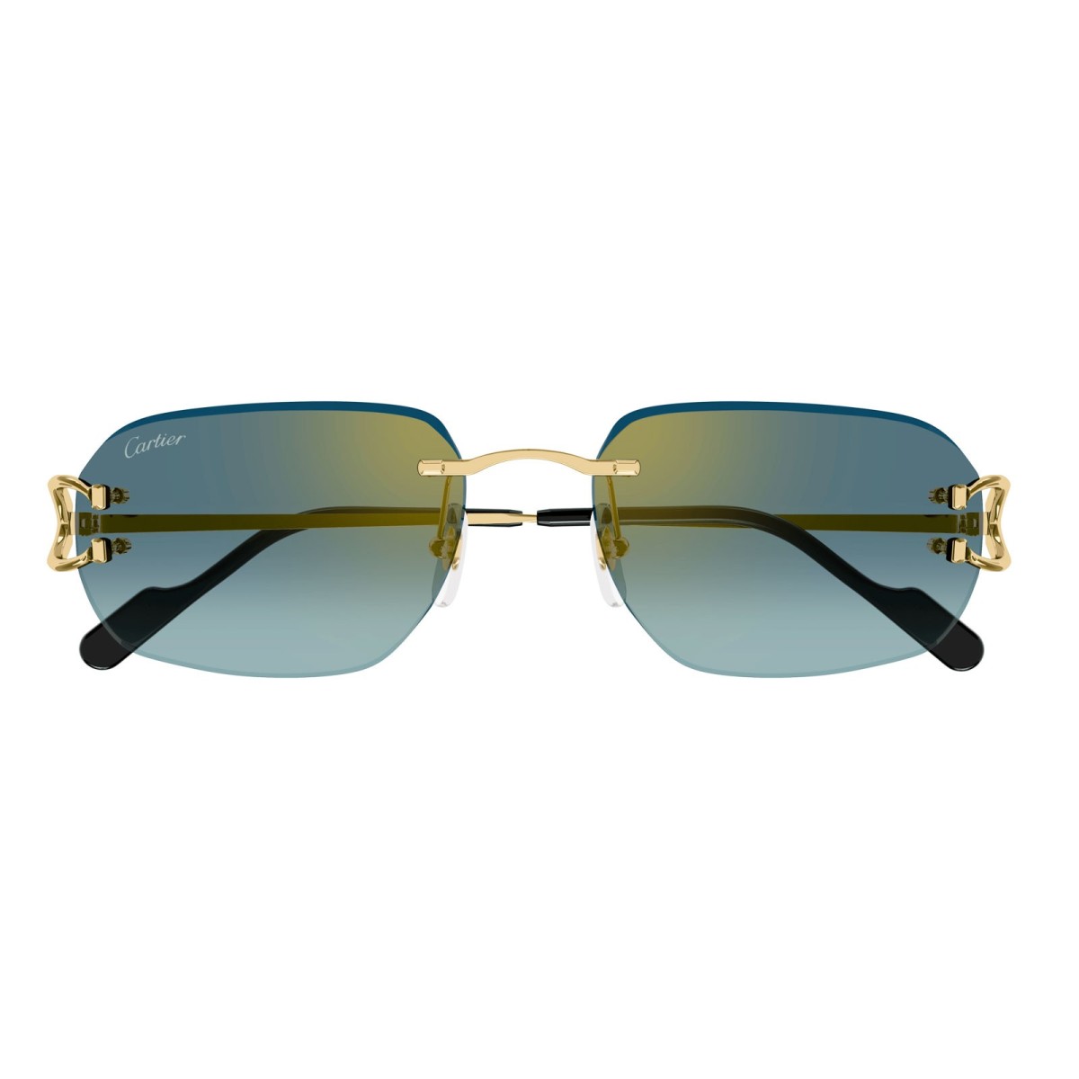 CARTIER CT0468S 003 | Gafas de sol | Vytria Eyewear