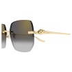 CARTIER CT0549S 001 | Gafas de sol | Vytria Eyewear