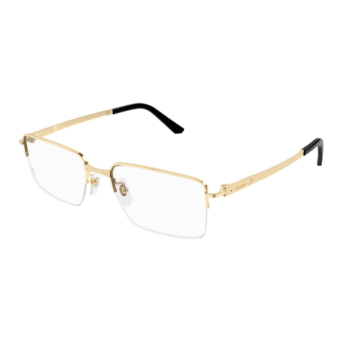 CARTIER CT0554O 001 | Eyeglasses | Vytria Eyewear