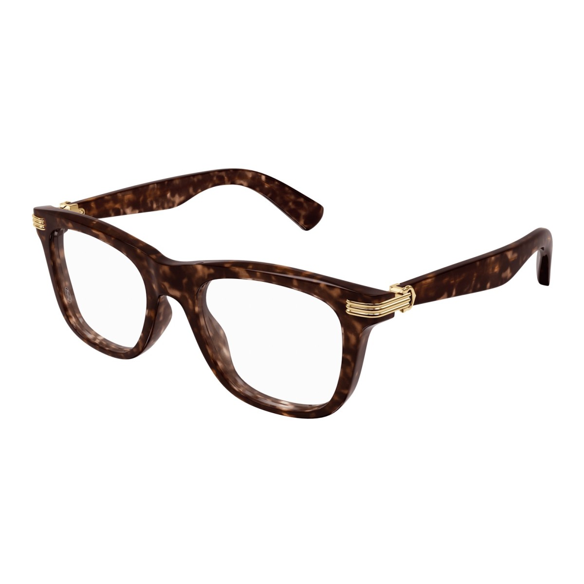 CARTIER CT0558O 007 | Eyeglasses | Vytria Eyewear