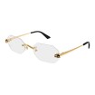 CARTIER CT0599O 001 | Eyeglasses | Vytria Eyewear